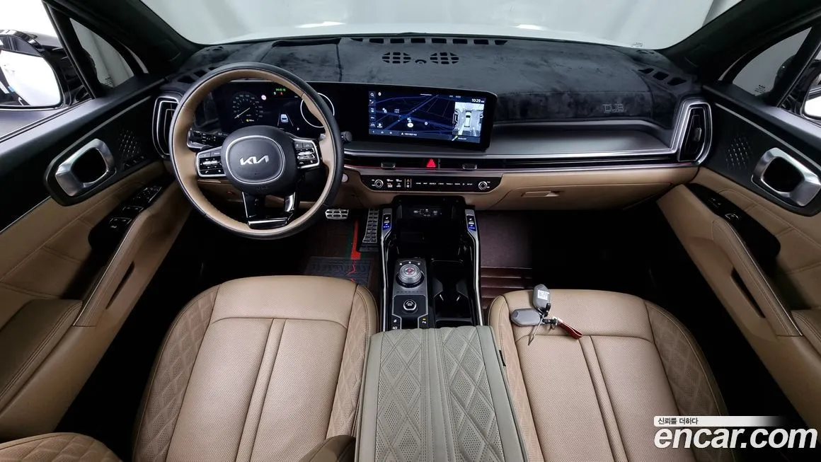 Kia Sorento — фото 7