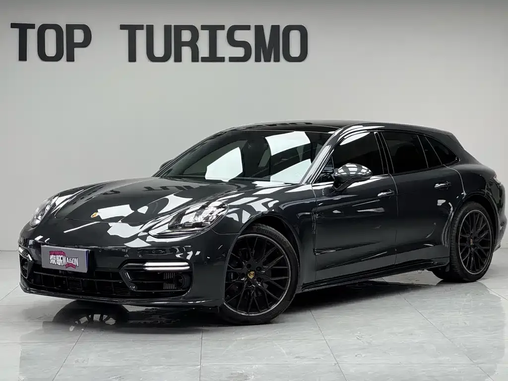 Porsche Panamera 2024 из CN, фото 1