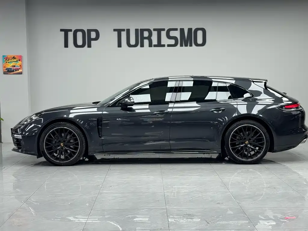 Porsche Panamera 2024 из CN, фото 2