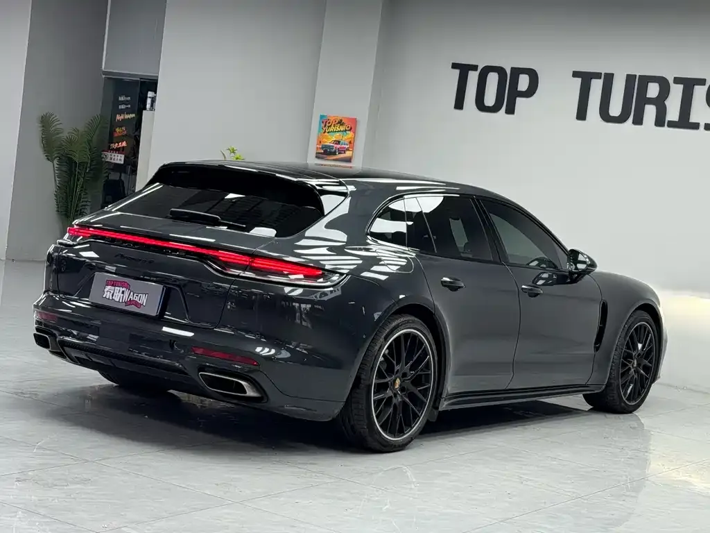 Porsche Panamera 2024 из CN, фото 3