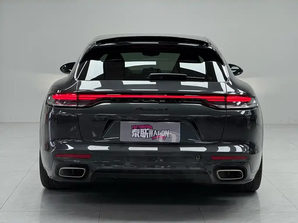 Porsche Panamera 2024 из CN, фото 4