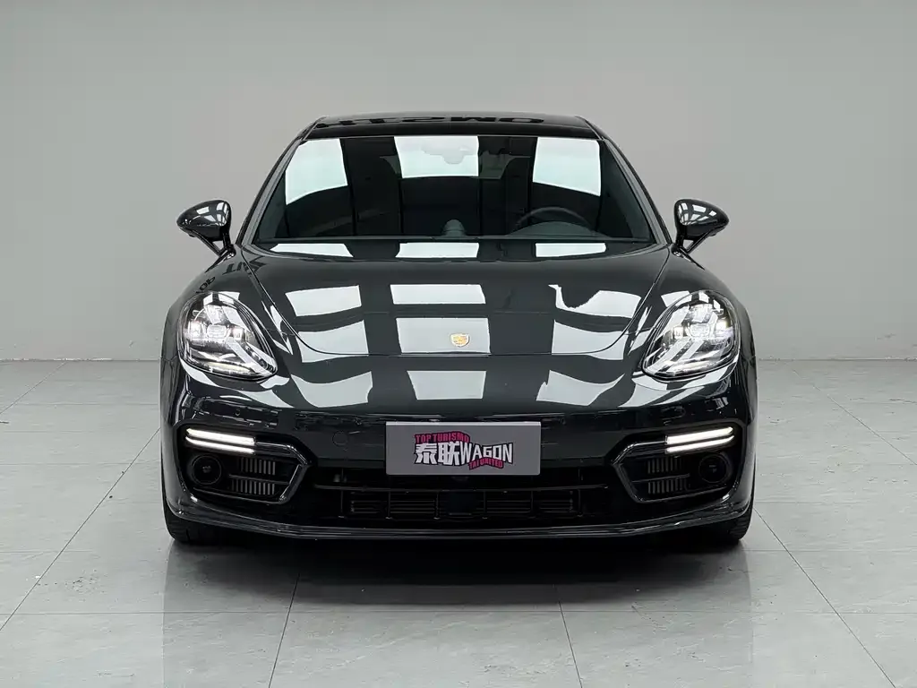 Porsche Panamera 2024 из CN, фото 5