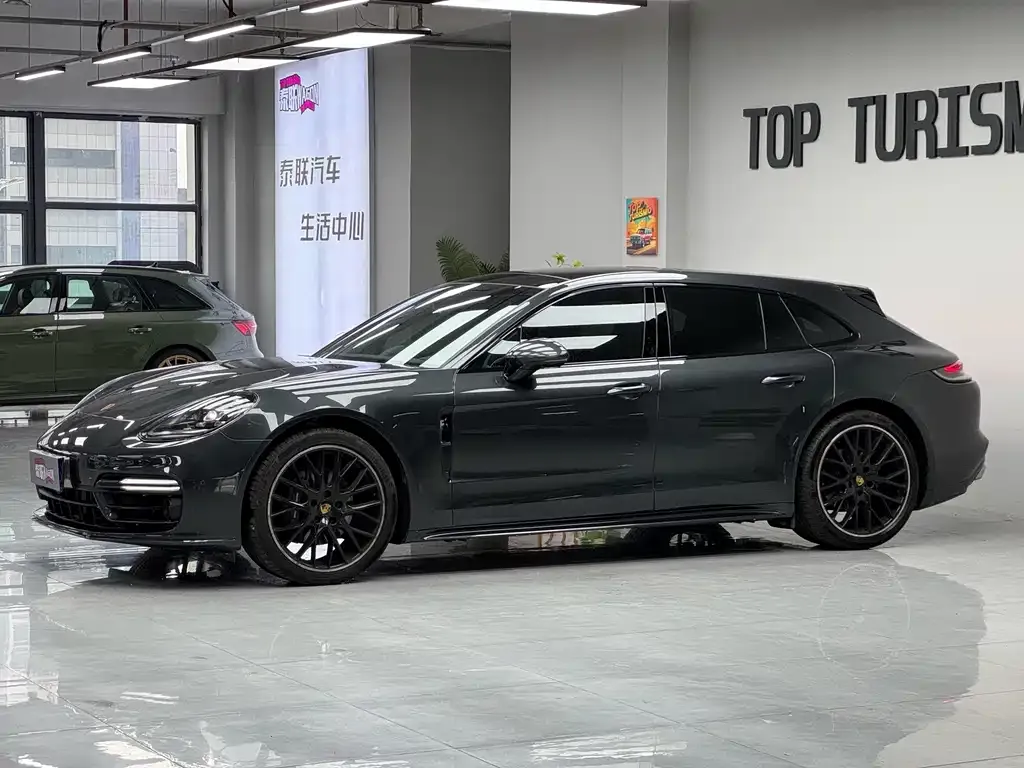 Porsche Panamera 2024 из CN, фото 6