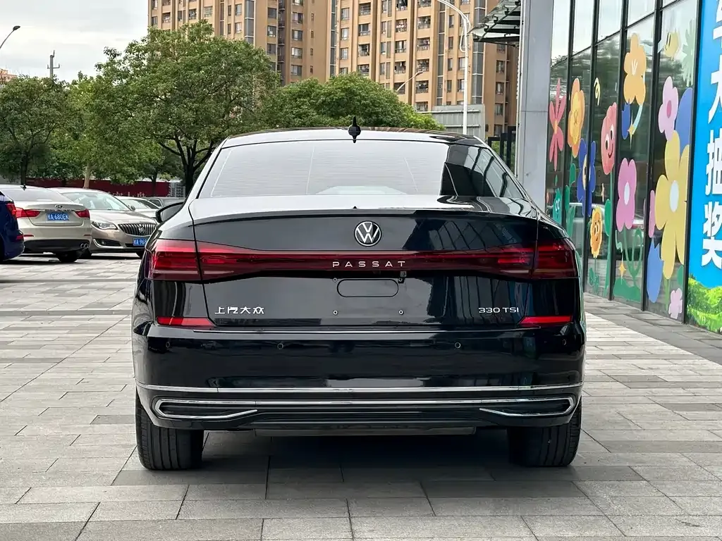 Volkswagen Passat — фото 4