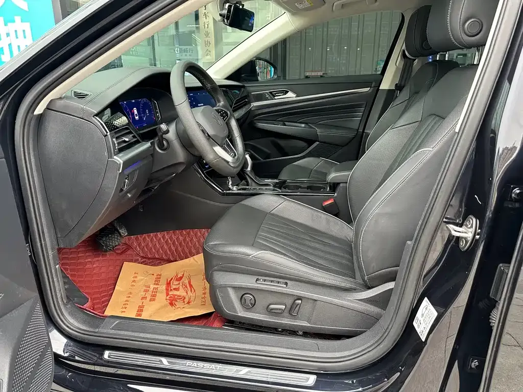 Volkswagen Passat — фото 6