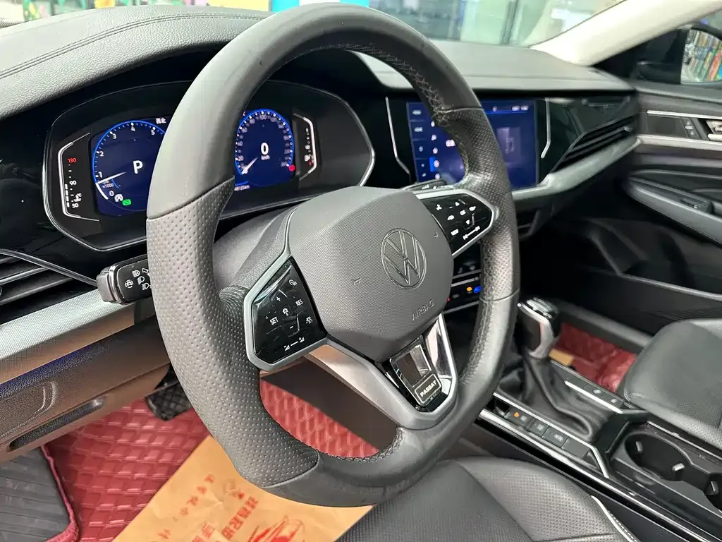 Volkswagen Passat — фото 7