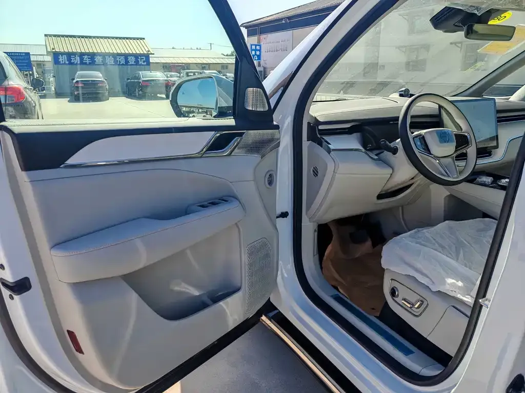 Volvo EM90 2025 из CN, фото 3