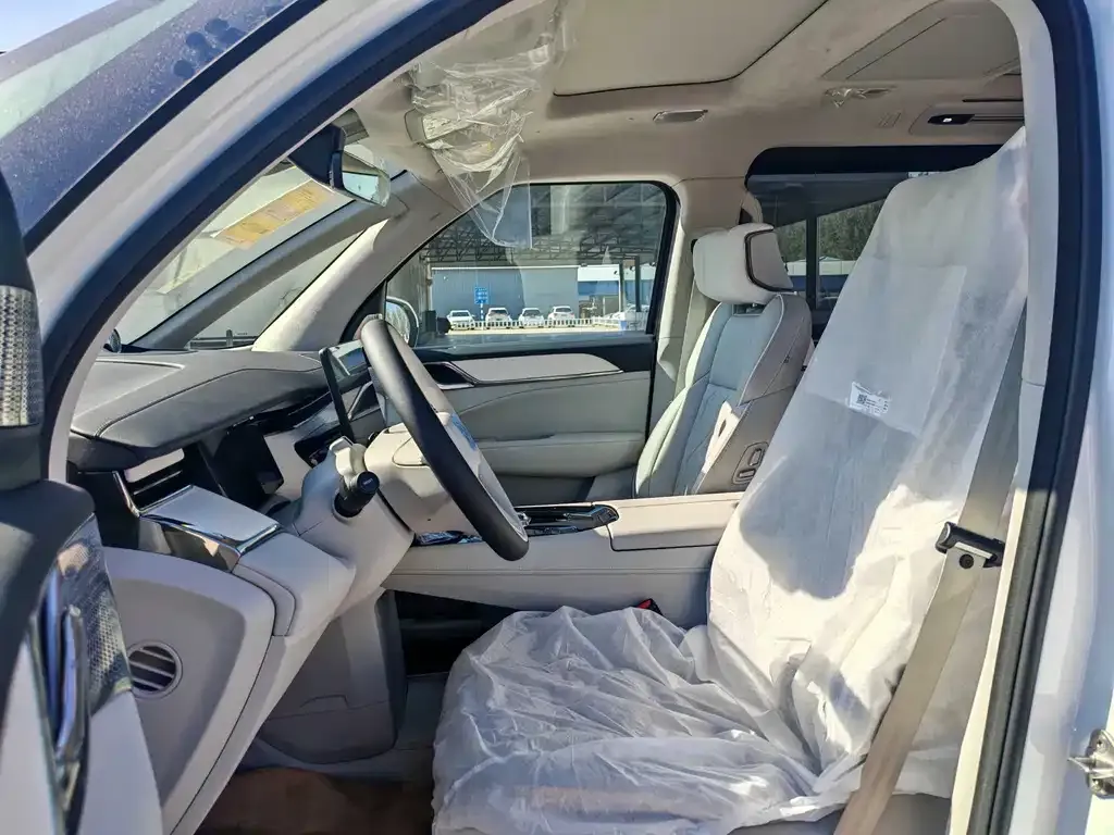 Volvo EM90 2025 из CN, фото 5