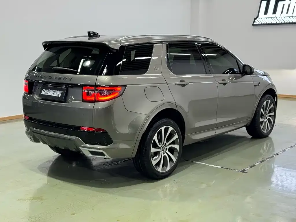 Land Rover Discovery Sport 2021 из CN, фото 4