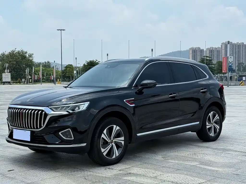 Hongqi HS5 2021 из CN, фото 1