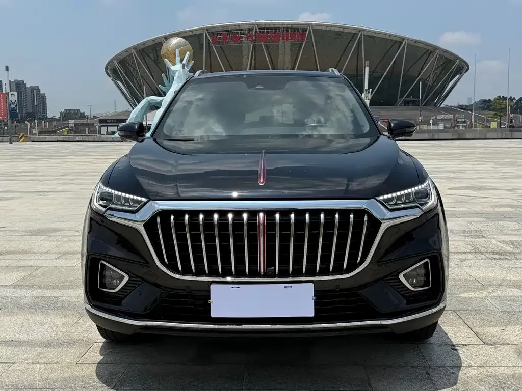 Hongqi HS5 2021 из CN, фото 2