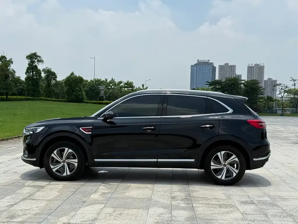 Hongqi HS5 2021 из CN, фото 4