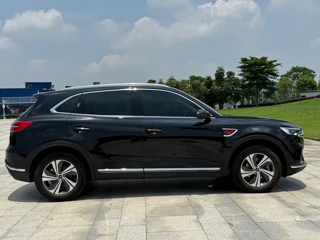 Hongqi HS5 2021 из CN, фото 5