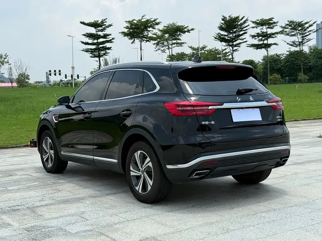 Hongqi HS5 2021 из CN, фото 6