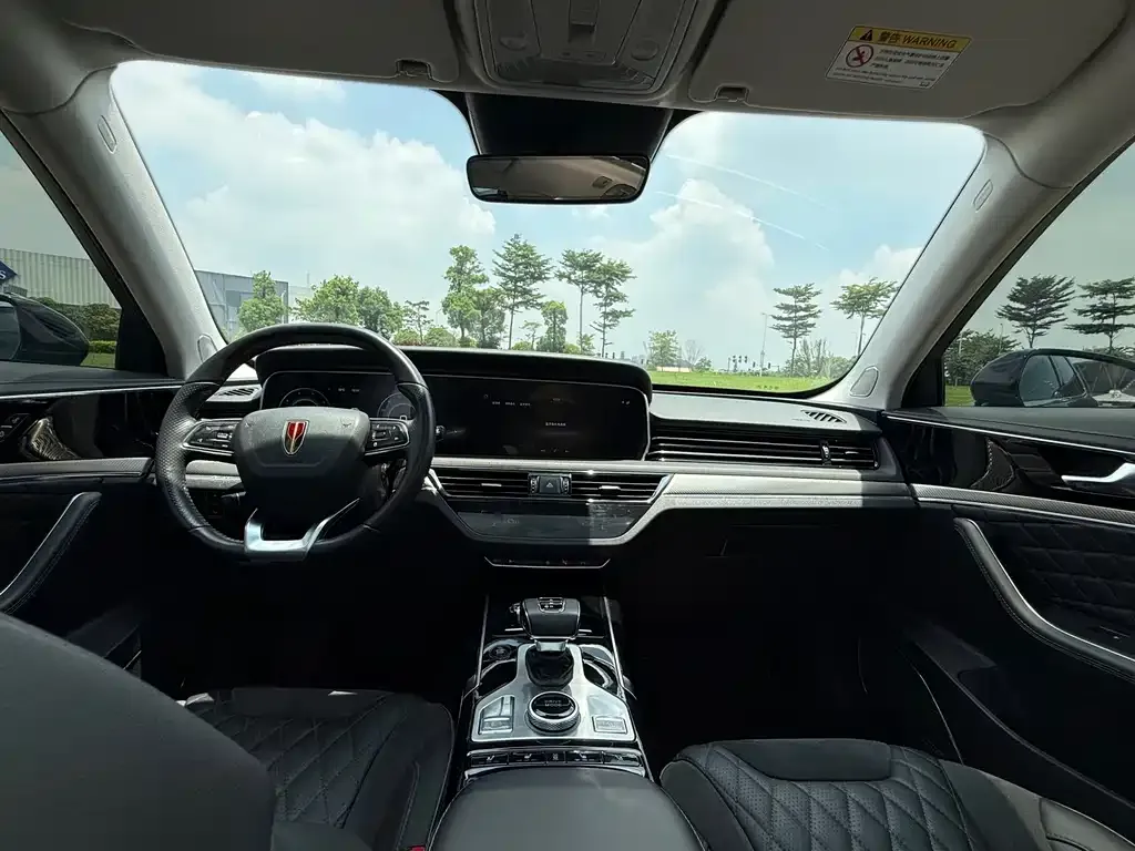 Hongqi HS5 2021 из CN, фото 9