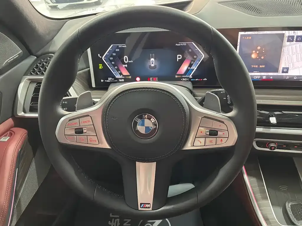 BMW X5 2024 из CN, фото 10