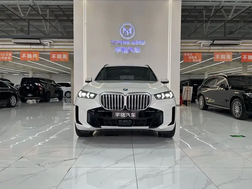 BMW X5 2024 из CN, фото 2