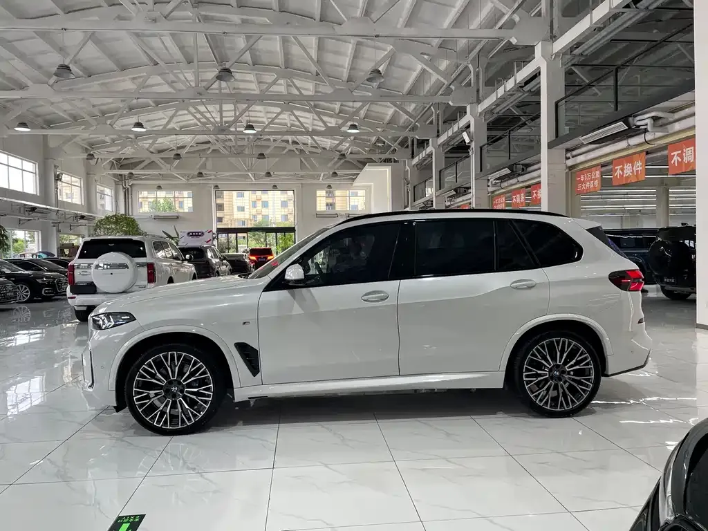 BMW X5 2024 из CN, фото 3
