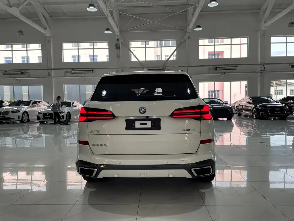 BMW X5 2024 из CN, фото 5