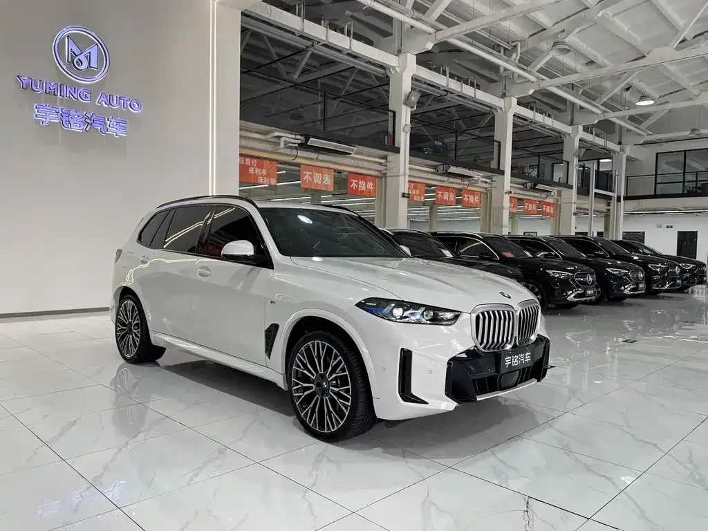 BMW X5 2024 из CN, фото 7