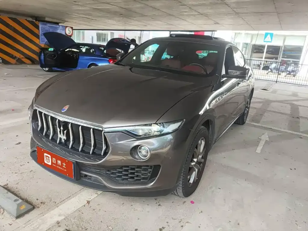 Maserati Levante 2022 из CN, фото 1