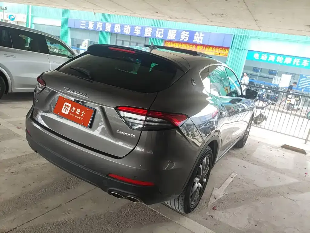 Maserati Levante 2022 из CN, фото 2