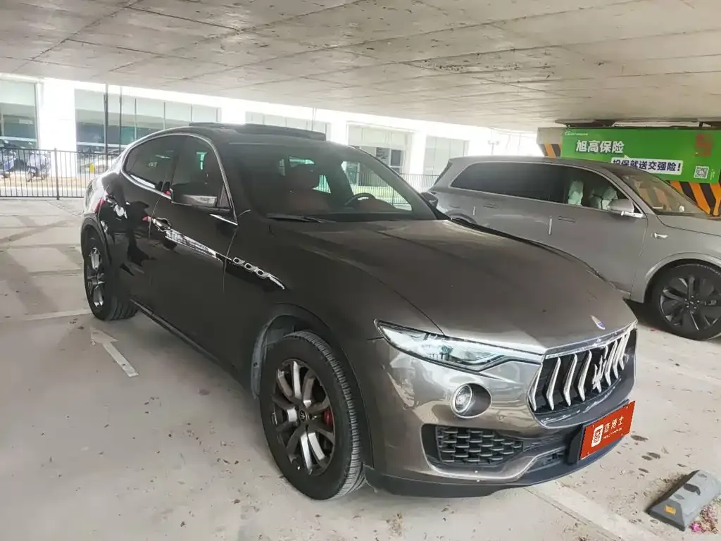 Maserati Levante 2022 из CN, фото 3