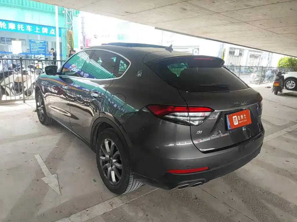 Maserati Levante 2022 из CN, фото 4