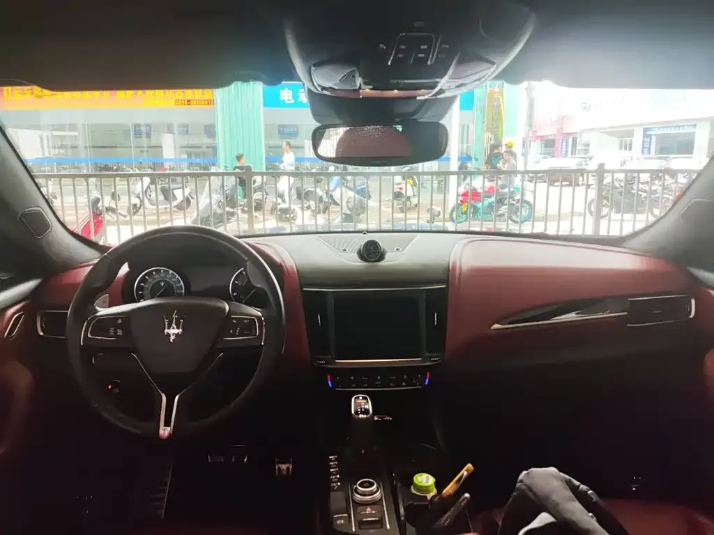 Maserati Levante 2022 из CN, фото 5