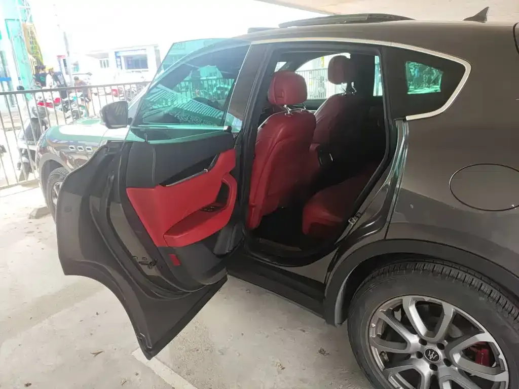 Maserati Levante 2022 из CN, фото 7