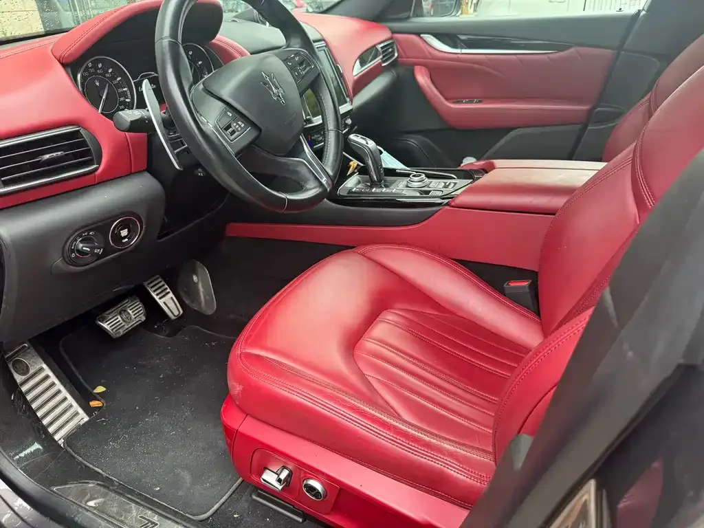 Maserati Levante 2022 из CN, фото 8