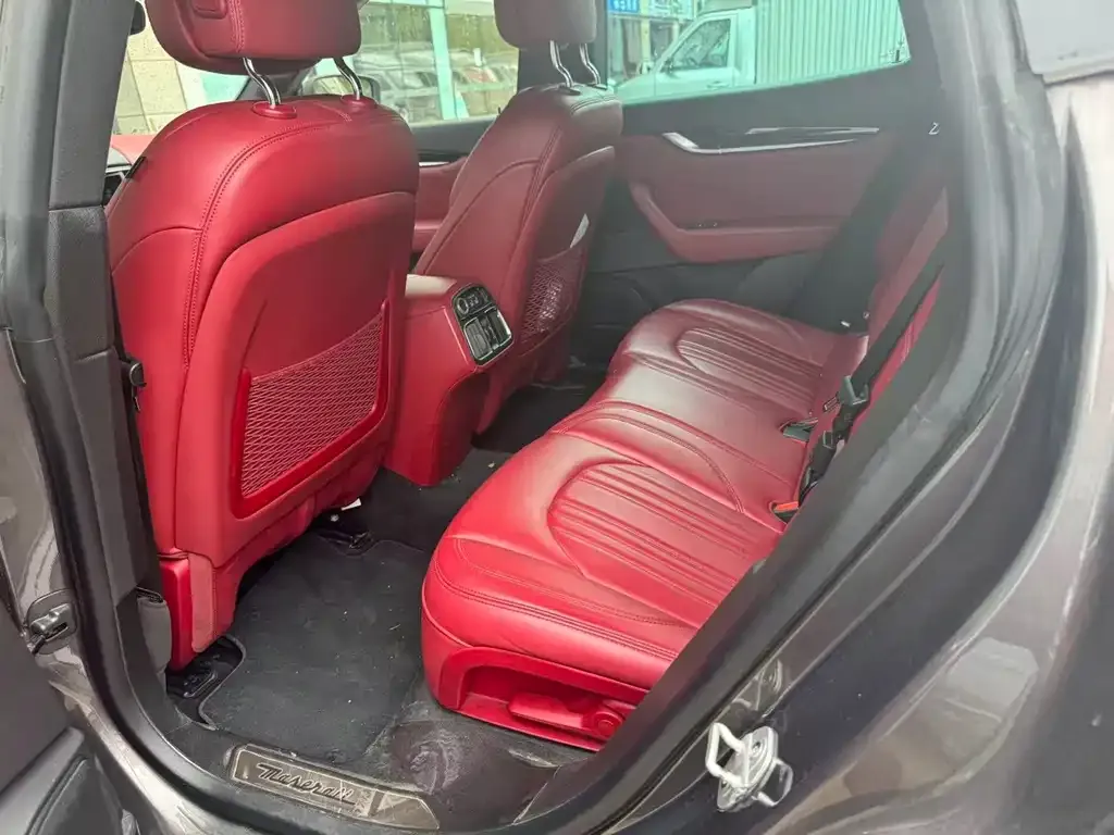 Maserati Levante 2022 из CN, фото 9