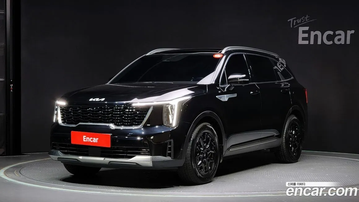Kia Sorento — фото 1