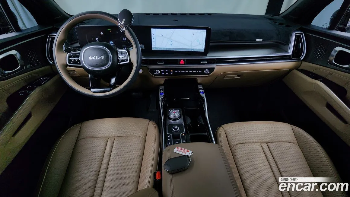 Kia Sorento — фото 7