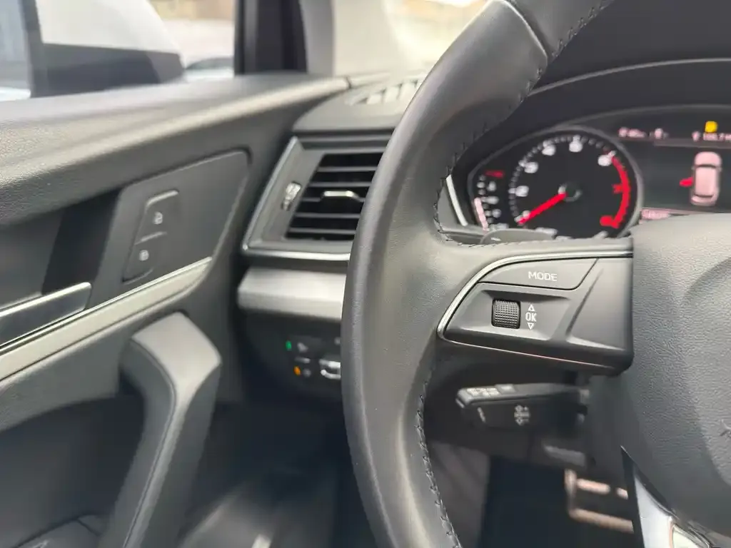 Audi Q5L 2021 из CN, фото 10