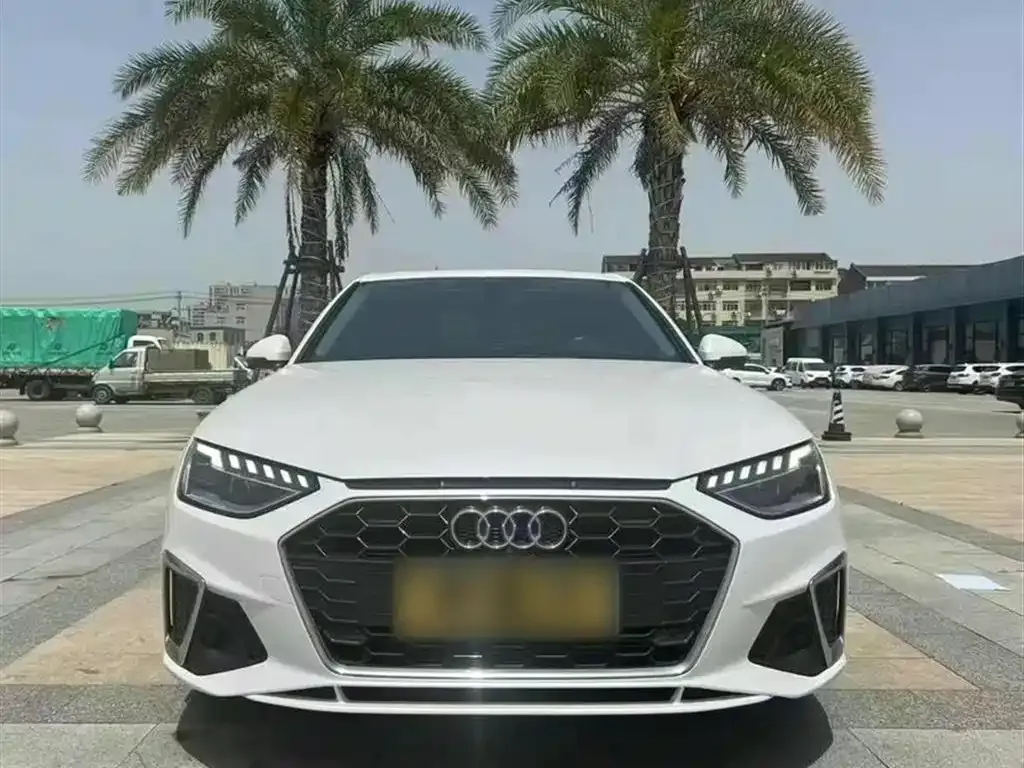 Audi A4L 2021 из CN, фото 7