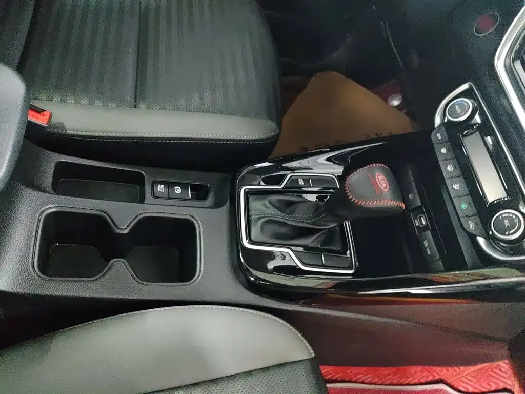 [object Object] Sportage 2021 из CN, фото 10