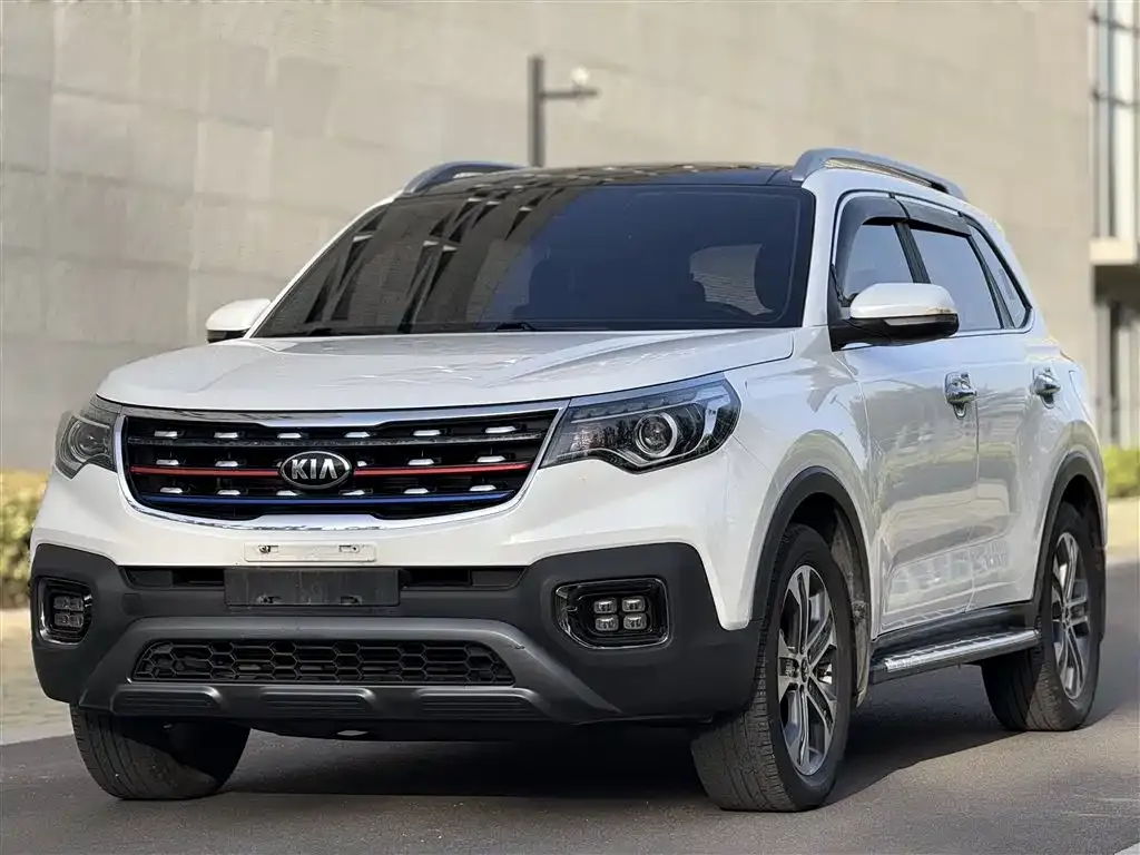 [object Object] Sportage 2021 из CN, фото 2