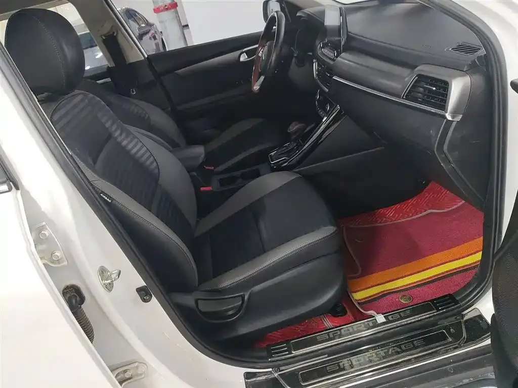 [object Object] Sportage 2021 из CN, фото 3