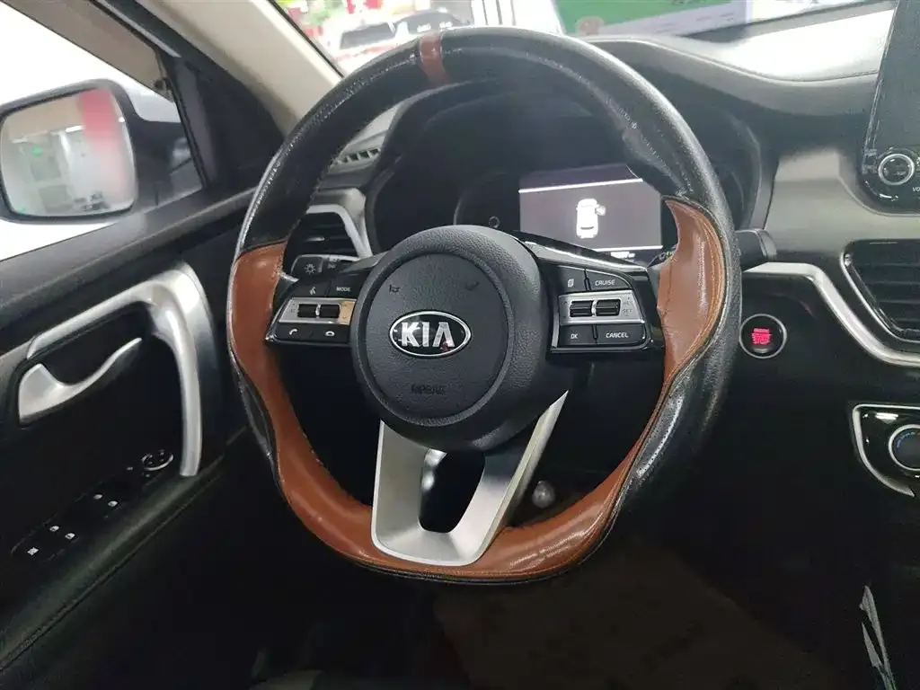 [object Object] Sportage 2021 из CN, фото 4