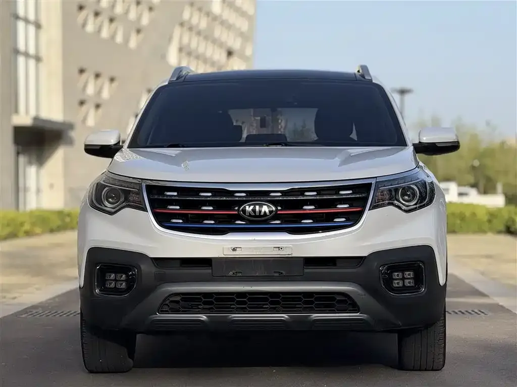 [object Object] Sportage 2021 из CN, фото 8