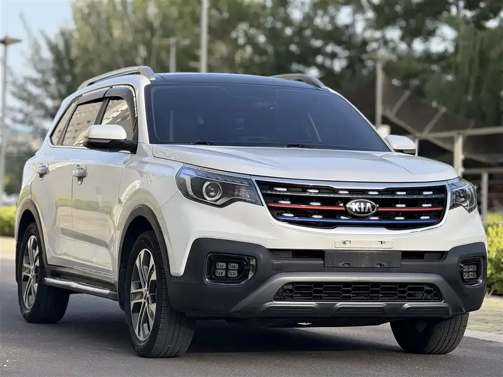 [object Object] Sportage 2021 из CN, фото 9