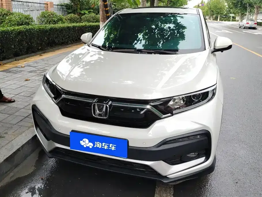 Honda XR-V 2022 из CN, фото 2