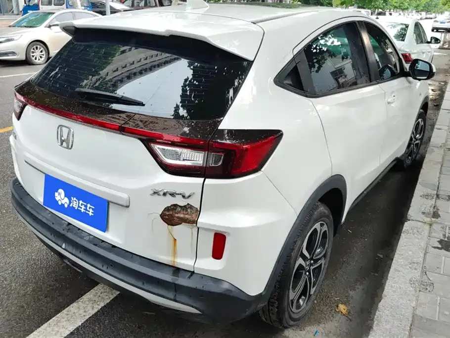 Honda XR-V 2022 из CN, фото 3