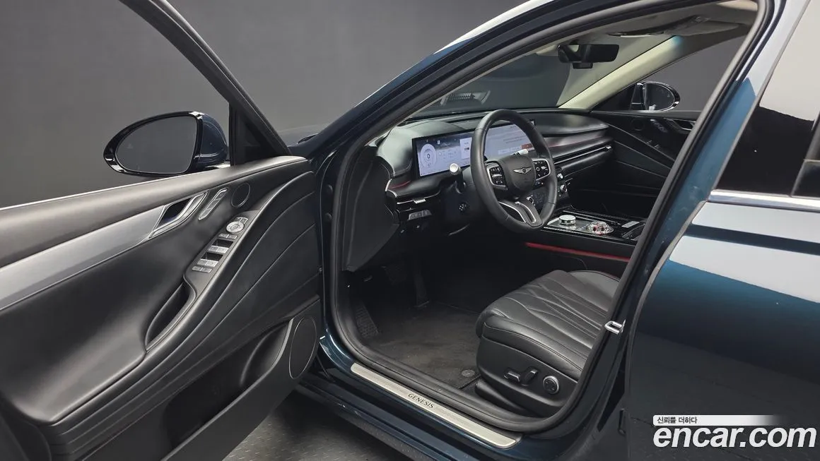 Genesis G80 — фото 10