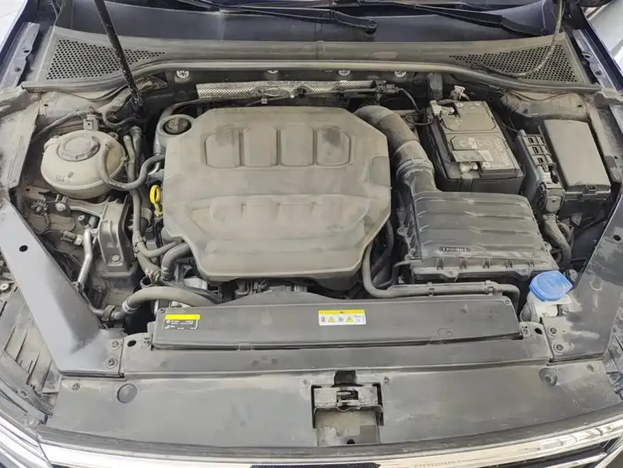 Volkswagen Magotan 2024 из CN, фото 10
