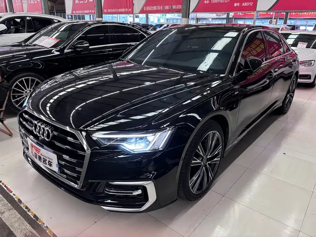 Audi A6L 2025 из CN, фото 1