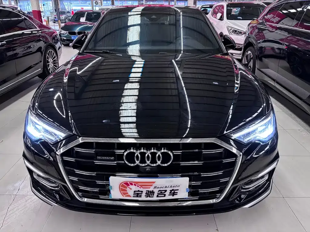 Audi A6L 2025 из CN, фото 2