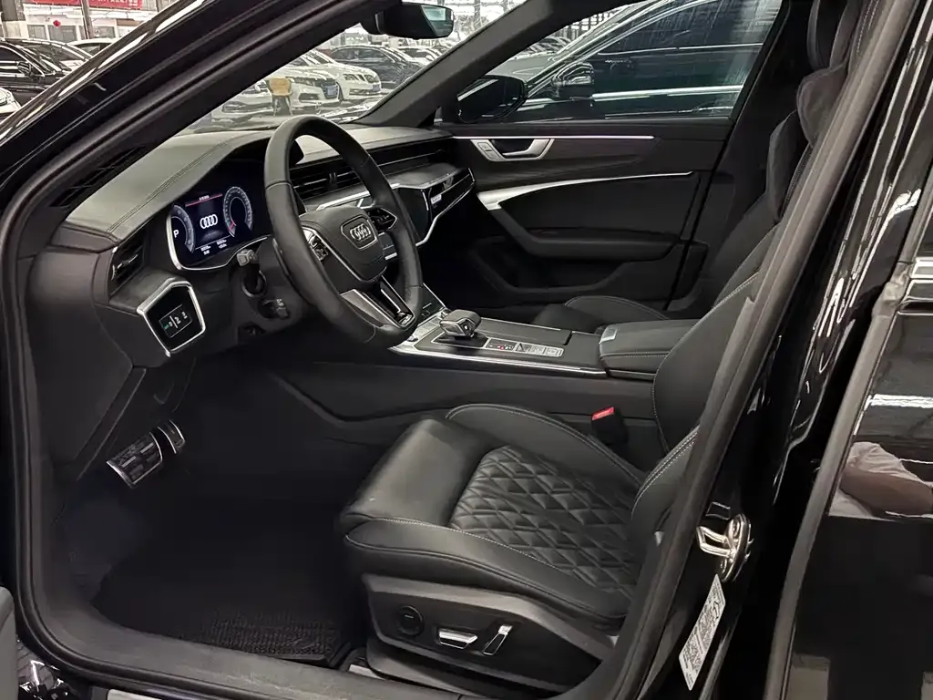 Audi A6L 2025 из CN, фото 7