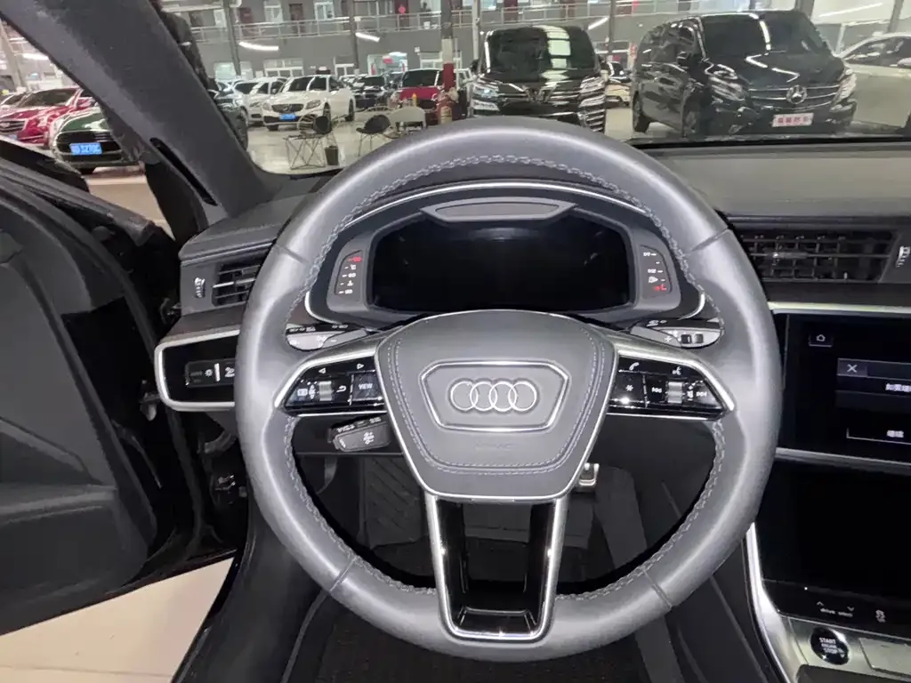 Audi A6L 2025 из CN, фото 9